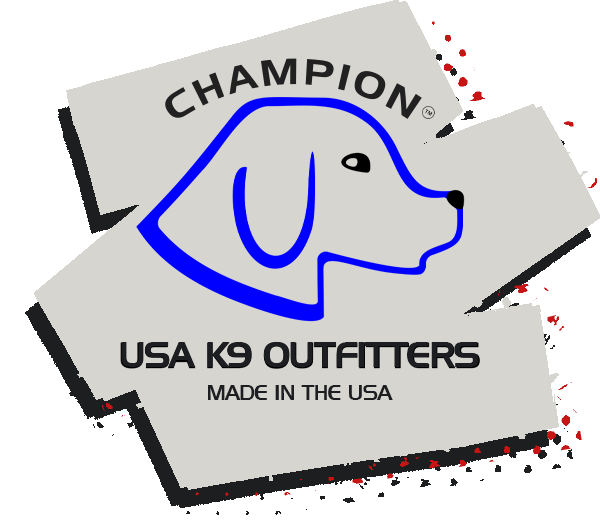 USA K9 Outfitters Logo